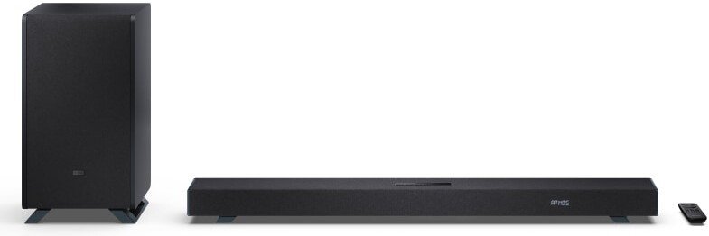 Саундбар Sharp HT-SBW53121 (черный)