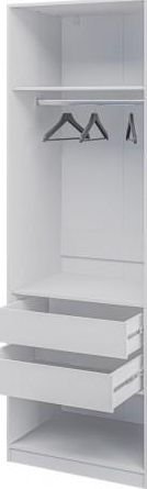 

Шкаф распашной Мебель Неман Отис МН-039-08 П19