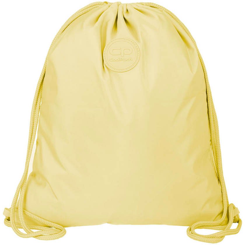 Мешок для обуви CoolPack Sprint F073649 (желтый)