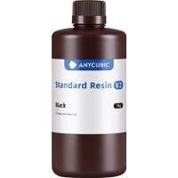 Фотополимер Anycubic V2 SBZ2BK-10 (1л, черный)