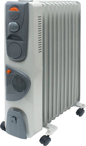 Масляный радиатор TDM Electric МО-11ТВ SQ2501-0913