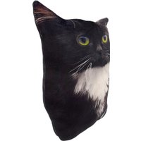 Игрушка-подушка Мальвина Чмоня кот мем 9.439.1