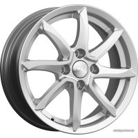 Литые диски SKAD Осака 15x6" 4x100мм DIA 60.1мм ET 50мм Селена