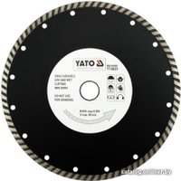 Отрезной диск алмазный  Yato YT-6025