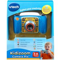 Экшен-камера VTech Kidizoom Camera Pix (синий)
