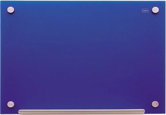 Стеклянная доска Nobo Diamond 600x900 (синий)
