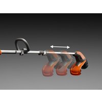 Триммер Husqvarna 115iL 967 09 88-01 (без АКБ)