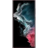 Телефон Samsung Galaxy S22 Ultra 5G SM-S908E/DS 8GB/128GB (бургунди)
