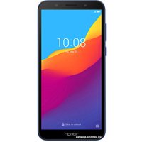 Телефон HONOR 7S (синий)