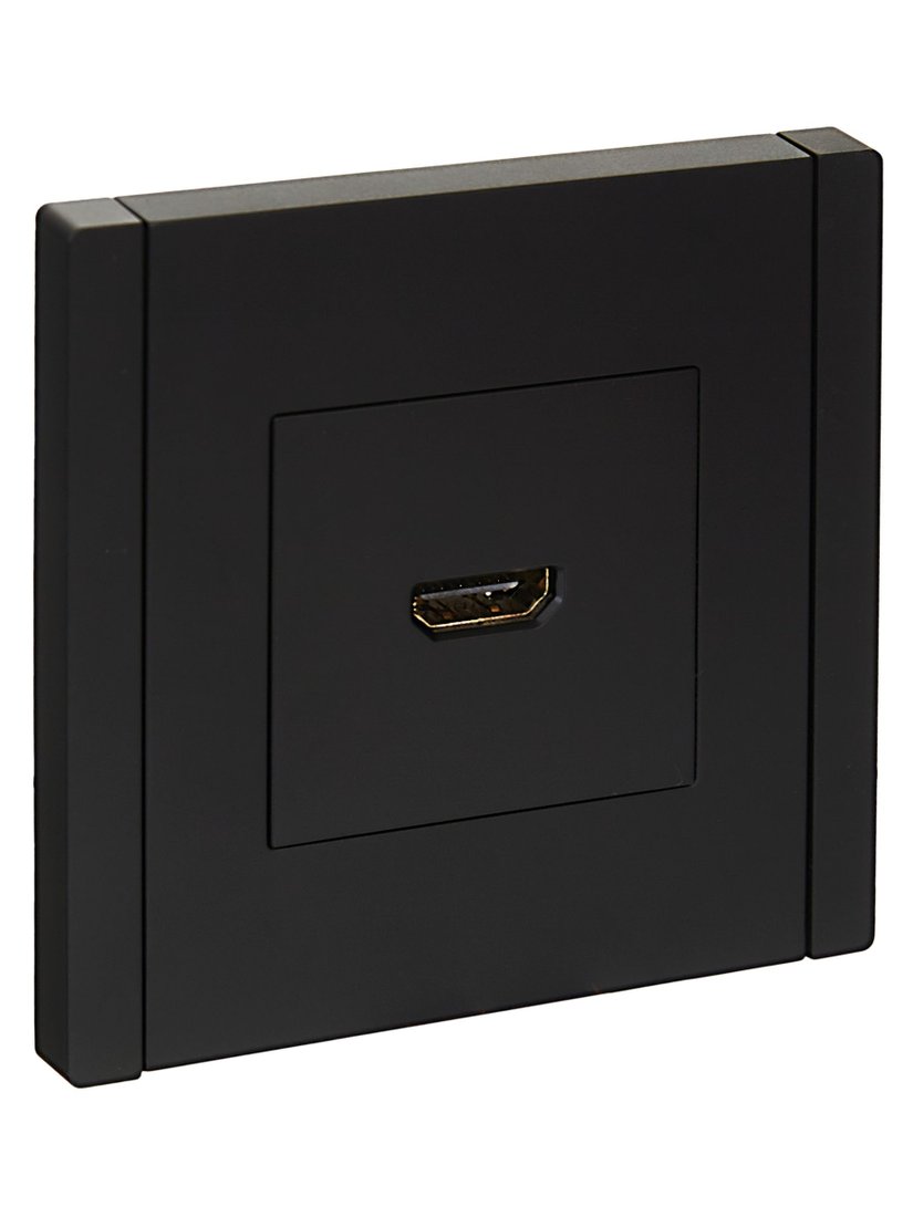 Розетка HDMI IEK Forte&Piano FP-H10-K02