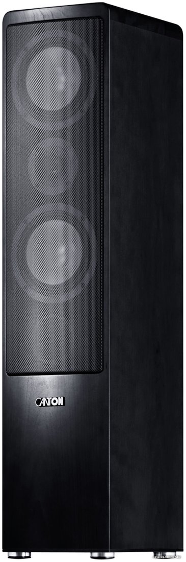 Напольная акустика Canton Ergo 670 DC (черный)