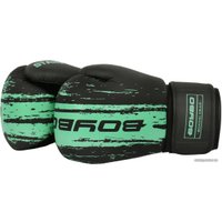 Перчатки для бокса BoyBo Flex Stain BGS322 (4 oz, голубой)