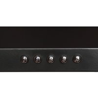 Кухонная вытяжка ZorG Kvinta Black 50 (750 куб. м/ч)