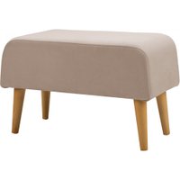 Пуфик Mio Tesoro Берн (Evita 04/натуральное дерево)