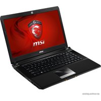 Игровой ноутбук MSI GE40 2PC-483XPL Dragon Eyes