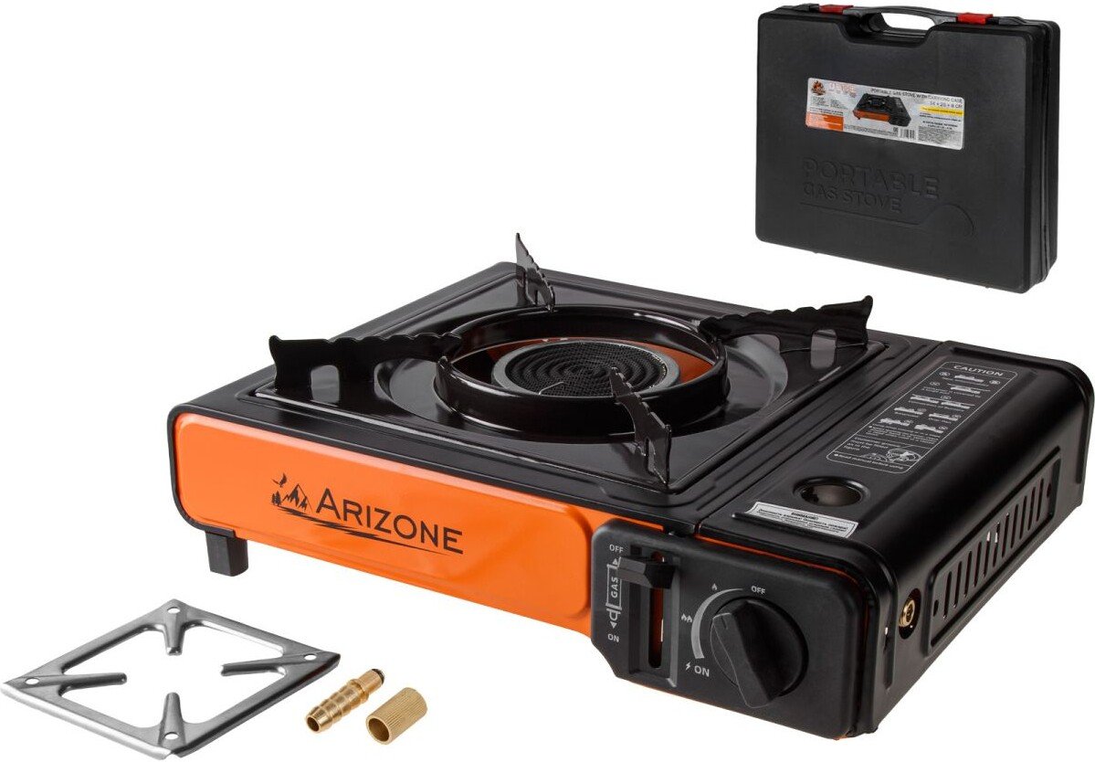 Туристическая плита Arizone 28-342581