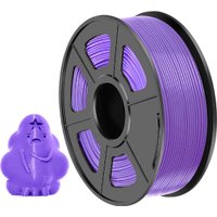 Пластик NV Print NV-3D-PETG-PURPLE (1.75мм, 1кг, фиолетовый)