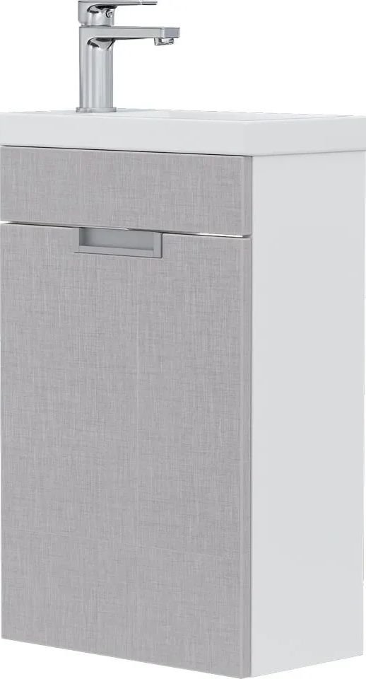 

Volna Тумба под умывальник Vario Z.40.1D Миранда (подвесная)