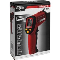 Пирометр ELITECH БТ 550 в Борисове