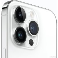 Телефон Apple iPhone 14 Pro 128GB (серебристый)