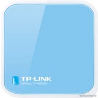 Wi-Fi роутер TP-Link TL-WR702N