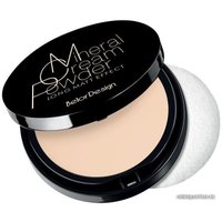 Крем-пудра Belor Design Энергия минералов 403