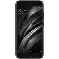 Телефон Xiaomi Mi 6 Ceramic (черный)