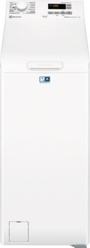

Стиральная машина с вертикальной загрузкой Electrolux SensiCare 600 EW6TN5272P
