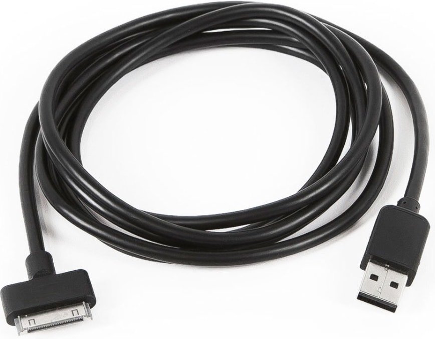 

Кабель Cablexpert USB Type-A - 30 pin CC-USB-AP1MB (1 м, черный)
