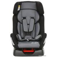 Детское автокресло BamBola Piloto (черный/серый)