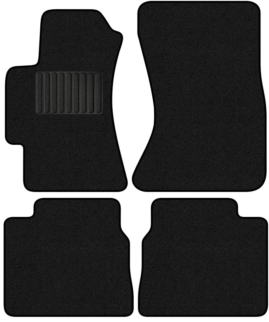 

Комплект ковриков для авто Alicosta Subaru Legacy (седан, универсал / BL, BP) 2003 - 2009 (ворс)