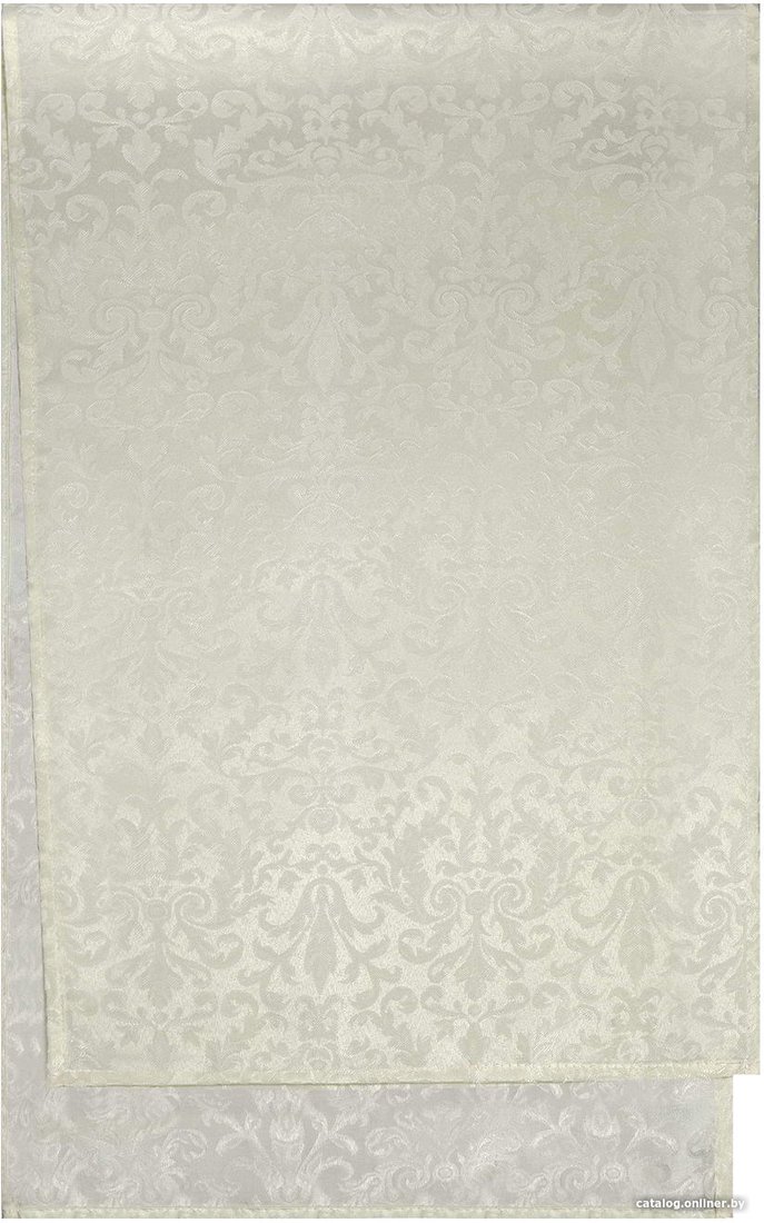 Дорожка на стол Sofi De MarkO Бекки 40х140 ДР-БКм-40х140 (молочный)