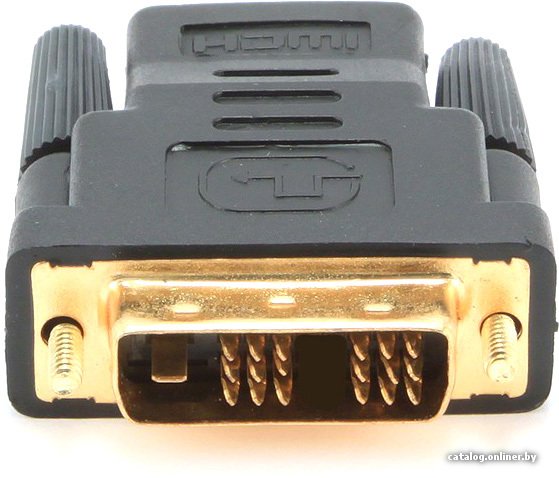 Адаптер Cablexpert A-HDMI-DVI-2