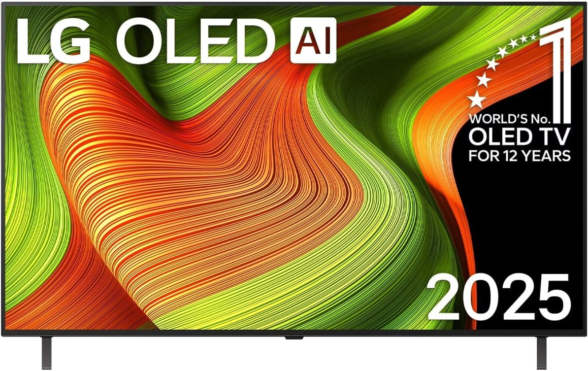 

OLED телевизор LG OLED AI B5 OLED55B5RLA