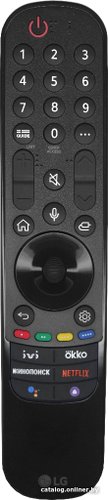 Пульт управления LG Magic Remote w/ Magic Tap MR22GA AKB76039909
