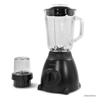 Стационарный блендер Marta MT-1591 (черный/черный)