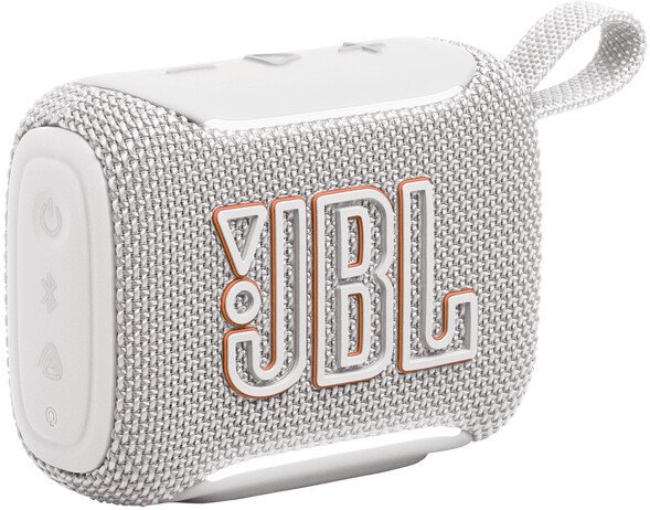 Беспроводная колонка JBL Go 5 (белый)
