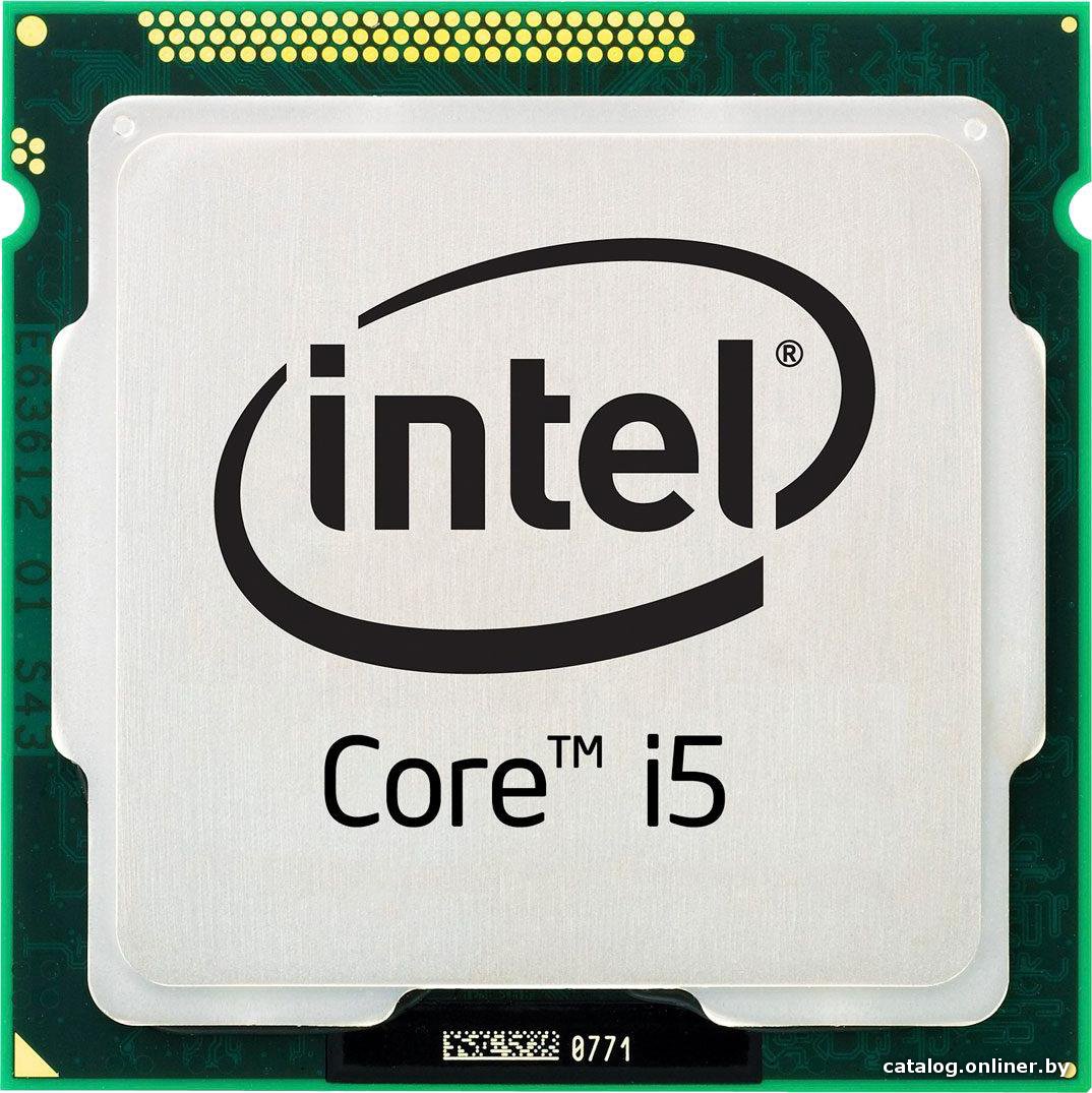 Процессор Intel Core i5-6400