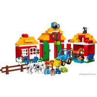 Конструктор LEGO 10525 Big Farm