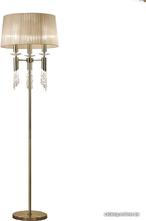 Торшер Mantra Tiffany 3889