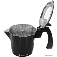 Гейзерная кофеварка Polaris PRO collection-6C