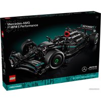 Конструктор LEGO Technic 42171 Mercedes-AMG F1 W14 E Performance