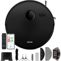 Робот-пылесос Sencor SRV 9020BK