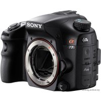 Зеркальный фотоаппарат Sony Alpha SLT-A77V Body