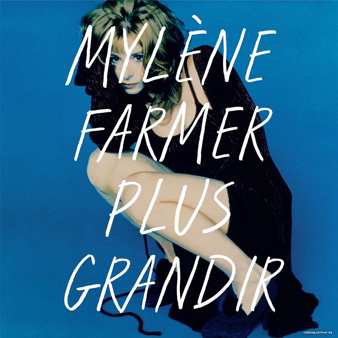 Виниловая пластинка Mylène Farmer - Plus Grandir