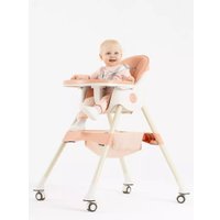 Высокий стульчик Rant Basic Cookie RH700 (pink)