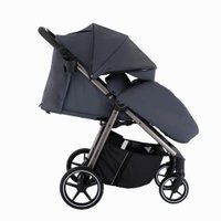 Детская коляска Pituso Emma ET6 (графит)