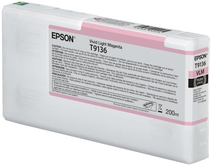 

Картридж Epson C13T913600