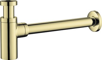 Сифон Aquatek AQ6012PG (золото)