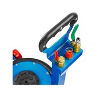 Подкатной домкрат FORSAGE F-TRA1812(59733)